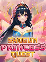 Shogun princess quest pokie